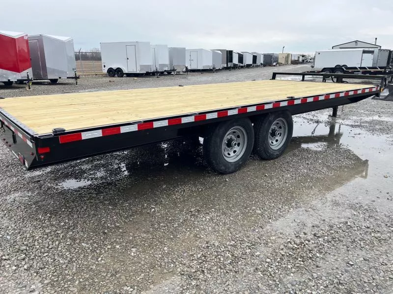 new Equipment / Flatbed Trailers Sure-Trac Other for sale, in Carleton, MI Thumbnail 4