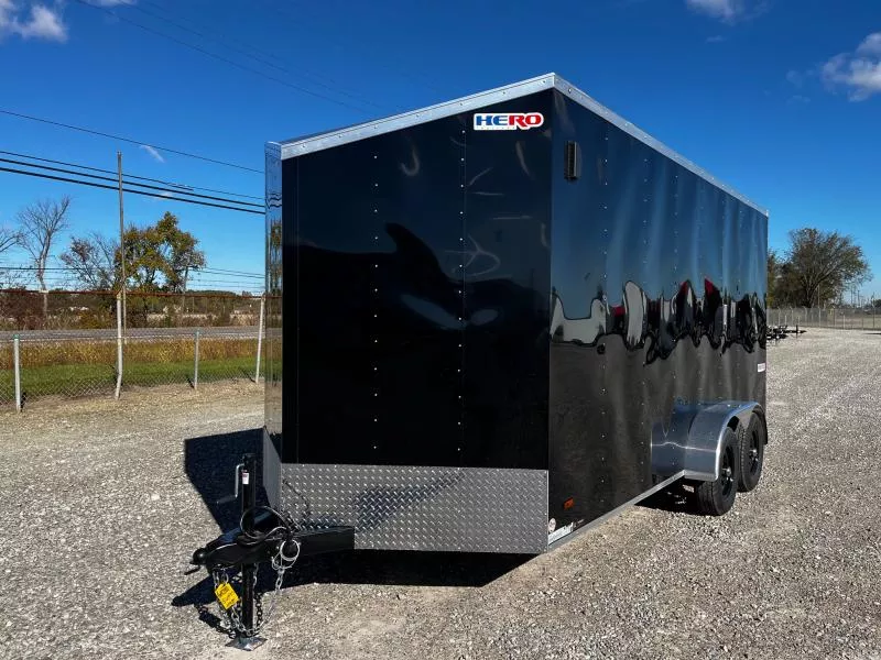 new Cargo (Enclosed) Trailers Bravo Trailers  for sale, in Carleton, MI Thumbnail 2