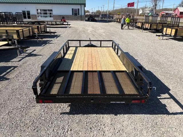 new Utility Trailers Sure-Trac Other for sale, in Carleton, MI Thumbnail 7