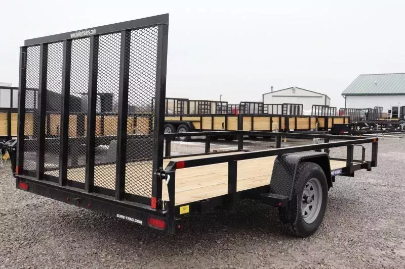 new Utility Trailers Sure-Trac Other for sale, in Carleton, MI Thumbnail 3