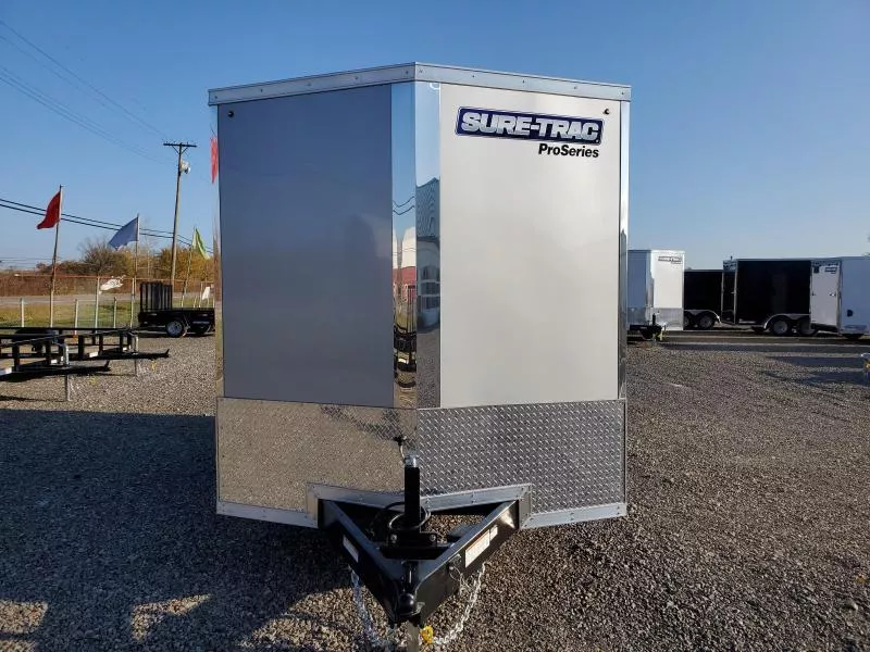 new Cargo (Enclosed) Trailers Sure-Trac Other for sale, in Carleton, MI Thumbnail 2
