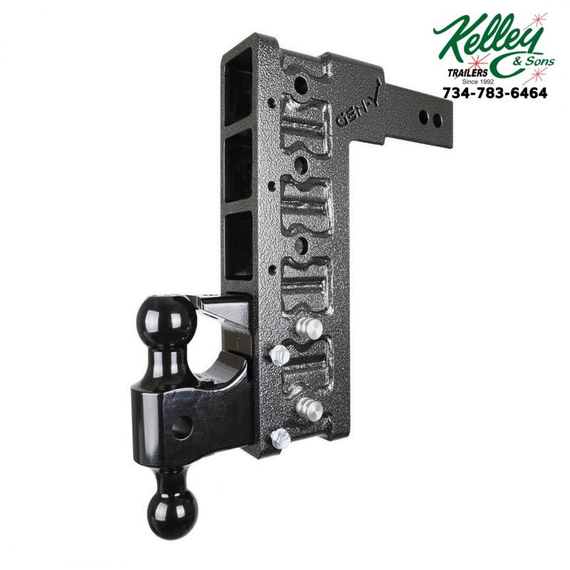 Hitches Kelley & Sons Trailers SureTrac Aluma and Wells Cargo