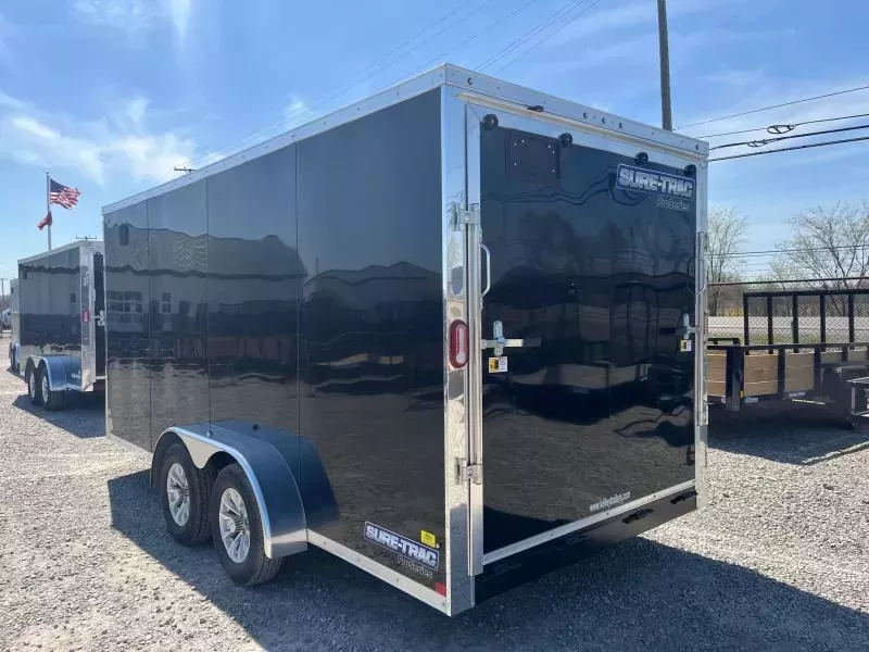 new Cargo (Enclosed) Trailers Sure-Trac Other for sale, in Carleton, MI Thumbnail 6