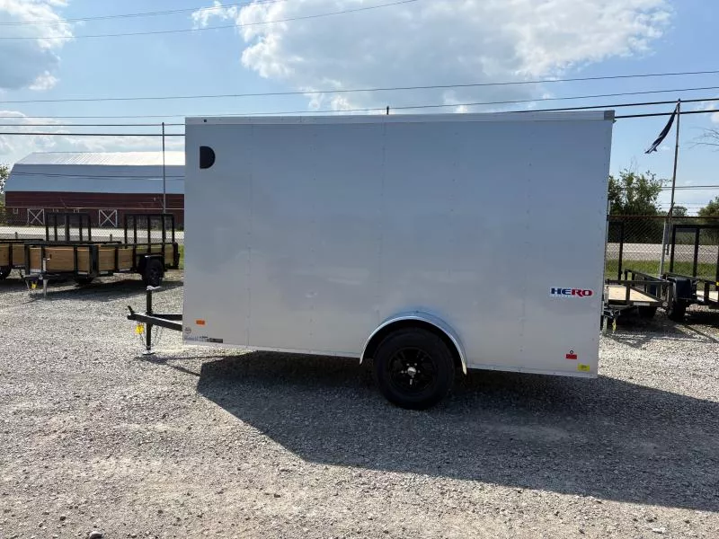 new Cargo (Enclosed) Trailers Bravo Trailers  for sale, in Carleton, MI Thumbnail 3
