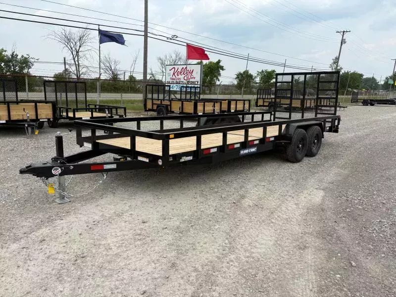 new Utility Trailers Sure-Trac Other for sale, in Carleton, MI Thumbnail 2