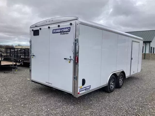 new Cargo (Enclosed) Trailers Sure-Trac Other for sale, in Carleton, MI Thumbnail 16