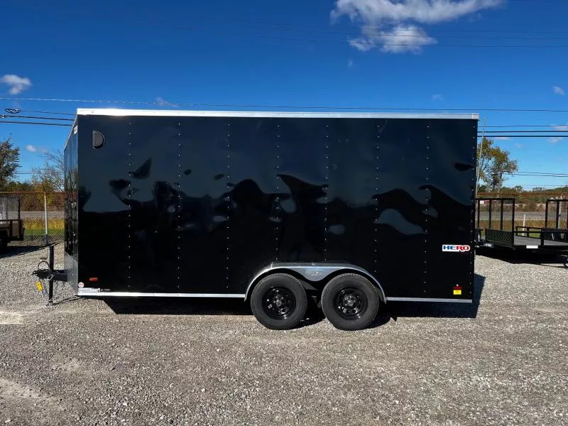 new Cargo (Enclosed) Trailers Bravo Trailers  for sale, in Carleton, MI Thumbnail 5