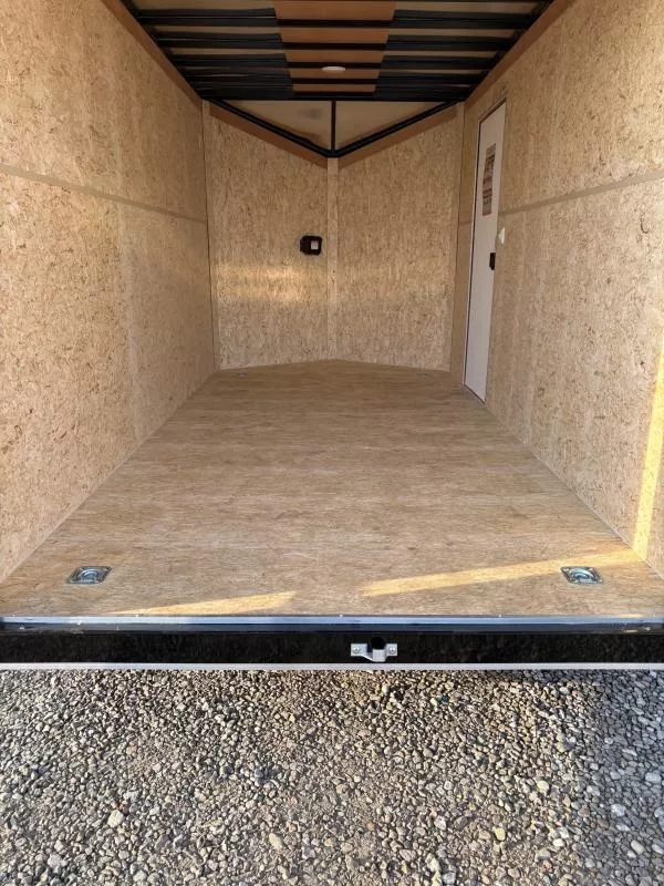 new Cargo (Enclosed) Trailers Bravo Trailers  for sale, in Carleton, MI Thumbnail 8