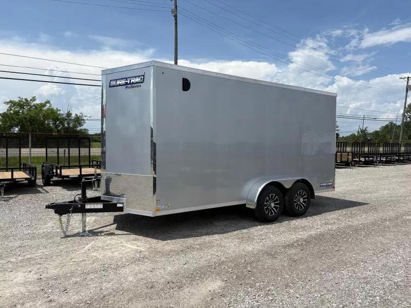 new Cargo (Enclosed) Trailers Sure-Trac  for sale, in Carleton, MI Thumbnail 2