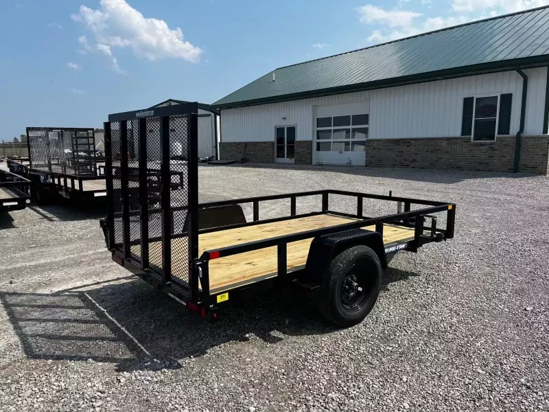 new Utility Trailers Sure-Trac Other for sale, in Carleton, MI Thumbnail 3