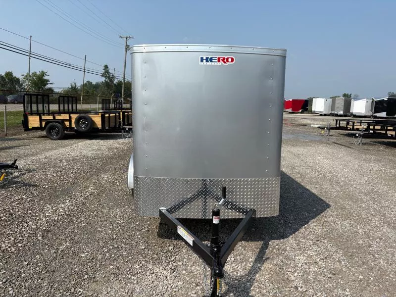 new Cargo (Enclosed) Trailers Bravo Trailers  for sale, in Carleton, MI Thumbnail 2
