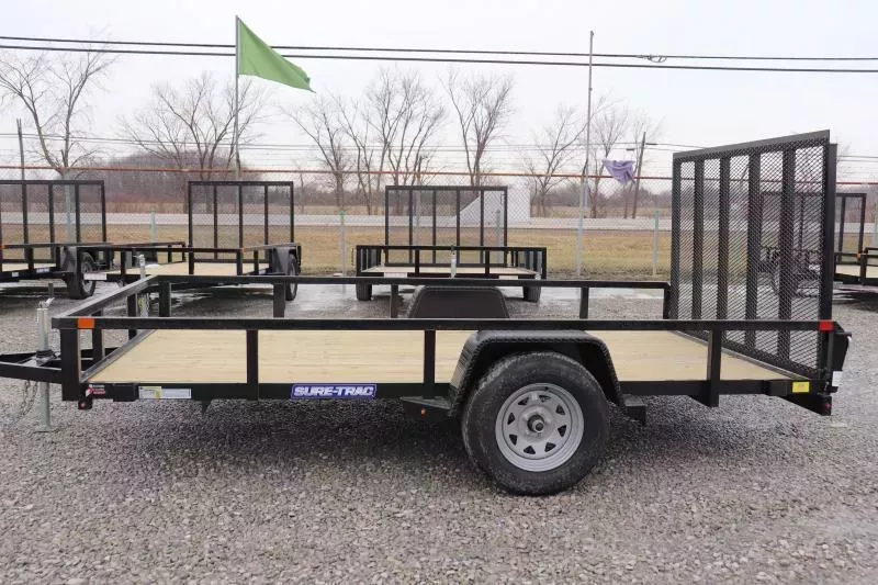 new Utility Trailers Sure-Trac Other for sale, in Carleton, MI Thumbnail 2