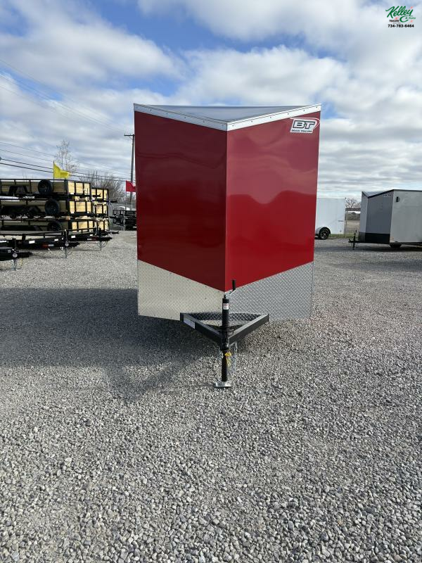 2025 Bravo Scout 6x12 3K Enclosed Trailer 1744834530