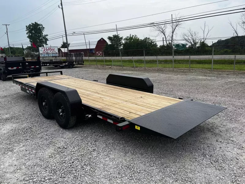 new Equipment / Flatbed Trailers Sure-Trac Other for sale, in Carleton, MI Thumbnail 4