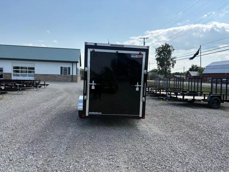 new Cargo (Enclosed) Trailers Bravo Trailers  for sale, in Carleton, MI Thumbnail 5