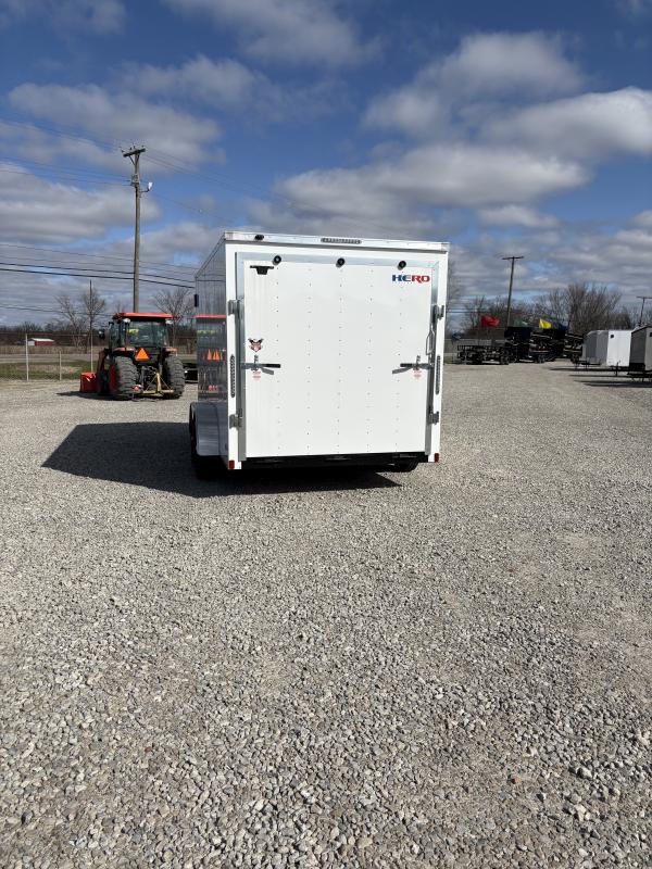 new Cargo (Enclosed) Trailers Bravo Trailers  for sale, in Carleton, MI Thumbnail 6