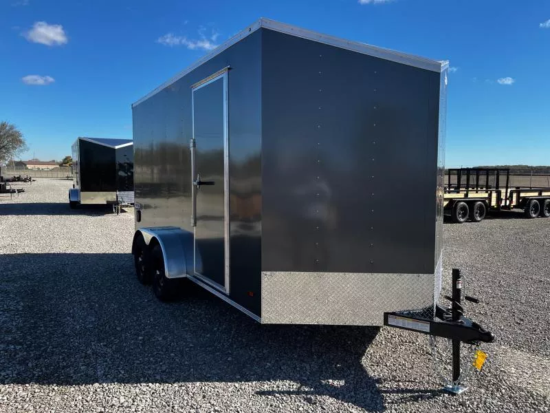 new Cargo (Enclosed) Trailers Bravo Trailers  for sale, in Carleton, MI Thumbnail 2