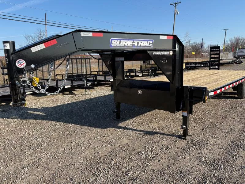 new Equipment / Flatbed Trailers Sure-Trac Other for sale, in Carleton, MI Thumbnail 2