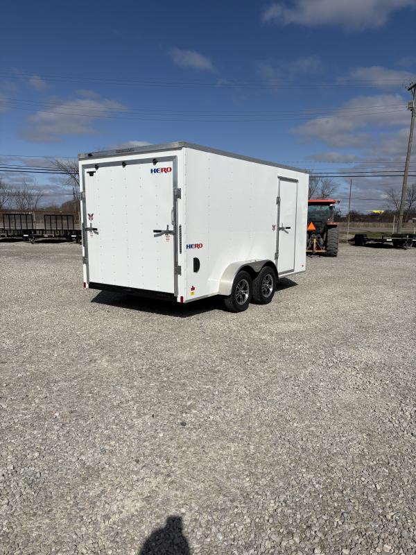 new Cargo (Enclosed) Trailers Bravo Trailers  for sale, in Carleton, MI Thumbnail 7