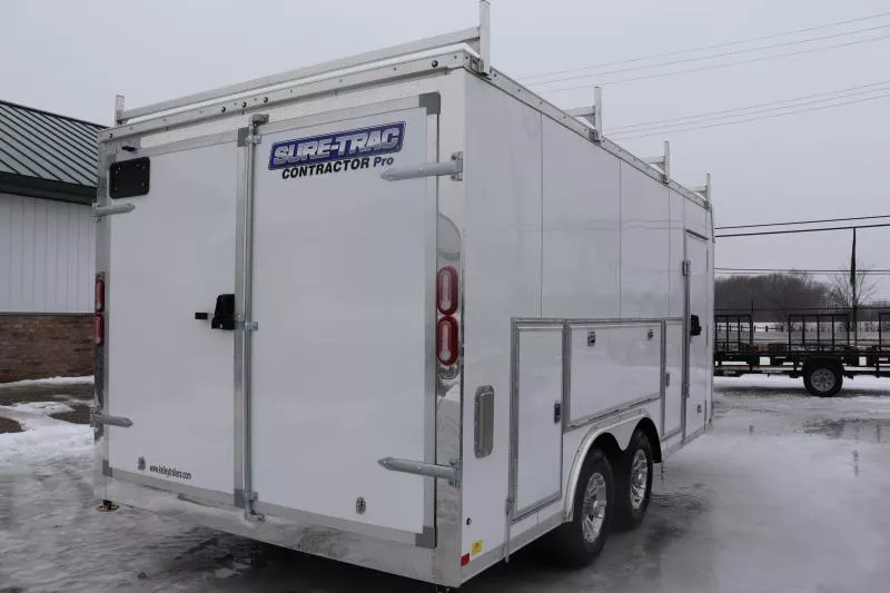 new Cargo (Enclosed) Trailers Sure-Trac Other for sale, in Carleton, MI Thumbnail 19