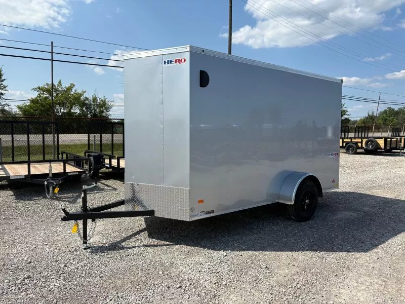 new Cargo (Enclosed) Trailers Bravo Trailers  for sale, in Carleton, MI Thumbnail 2