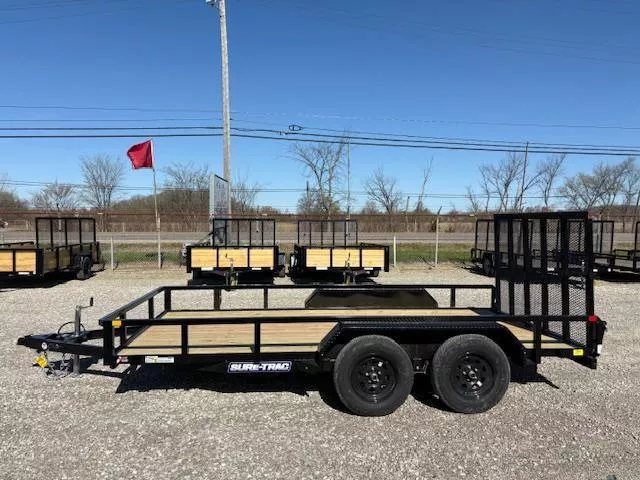 new Utility Trailers Sure-Trac Other for sale, in Carleton, MI Thumbnail 2