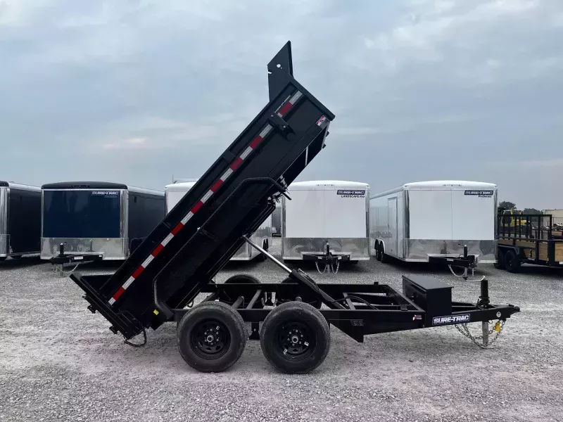 new Dump Trailers Sure-Trac Other for sale, in Carleton, MI Thumbnail 6