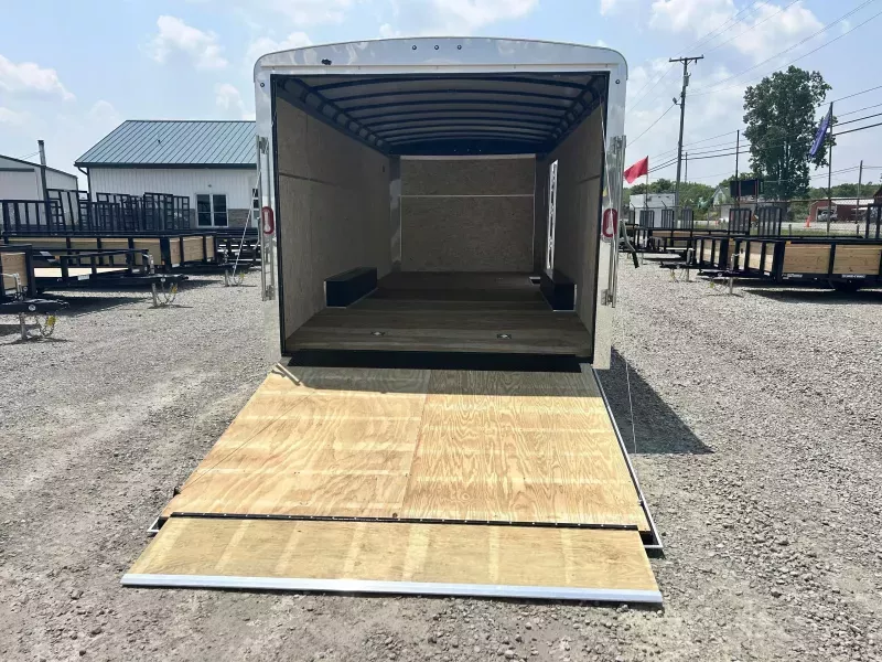 new Cargo (Enclosed) Trailers Sure-Trac Other for sale, in Carleton, MI Thumbnail 5