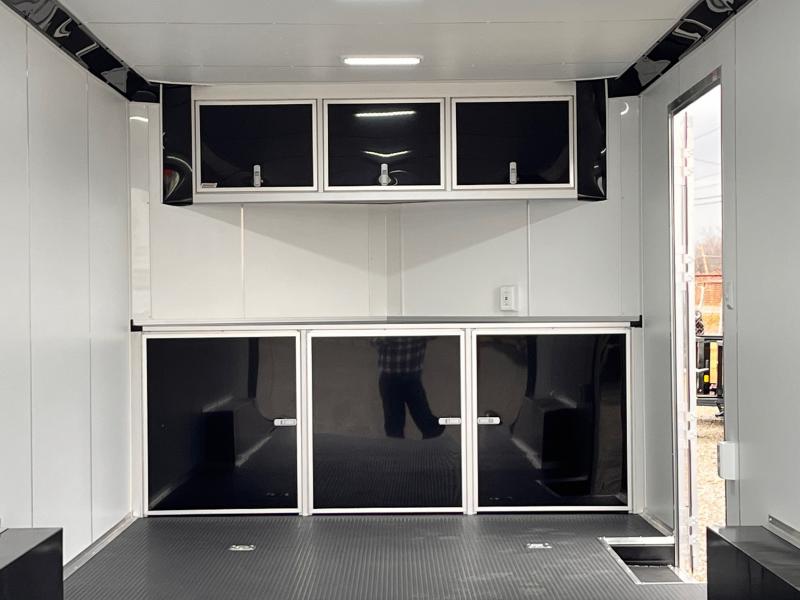 new Car Haulers / Racing Trailers Bravo Trailers  for sale, in Carleton, MI Thumbnail 11