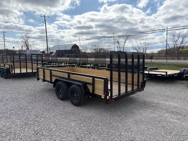 new Utility Trailers Sure-Trac Other for sale, in Carleton, MI Thumbnail 3