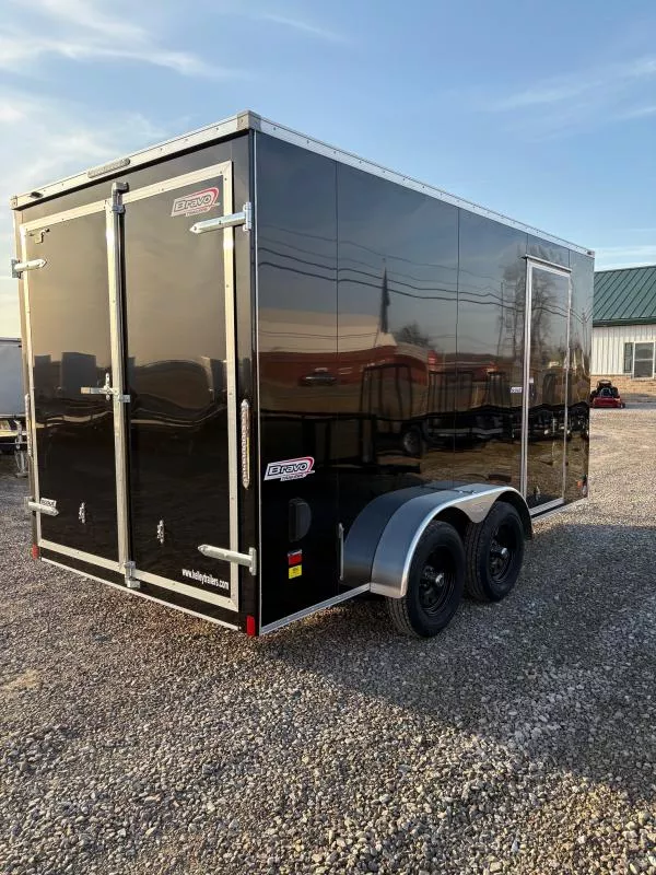 new Cargo (Enclosed) Trailers Bravo Trailers  for sale, in Carleton, MI Thumbnail 6
