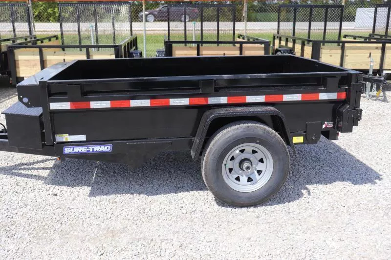 new Dump Trailers Sure-Trac Other for sale, in Carleton, MI Thumbnail 3