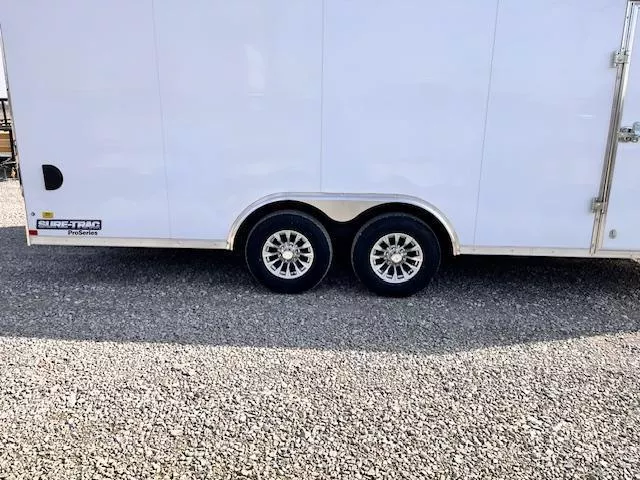 new Cargo (Enclosed) Trailers Sure-Trac Other for sale, in Carleton, MI Thumbnail 7