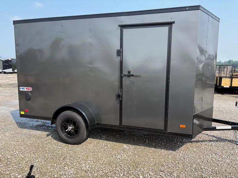 new Cargo (Enclosed) Trailers Bravo Trailers  for sale, in Carleton, MI Thumbnail 7