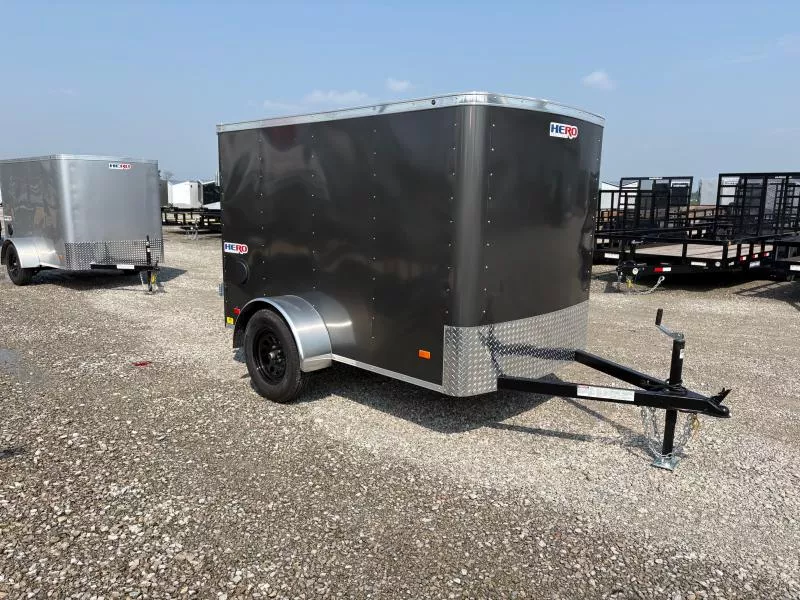 new Cargo (Enclosed) Trailers Bravo Trailers  for sale, in Carleton, MI Thumbnail 6