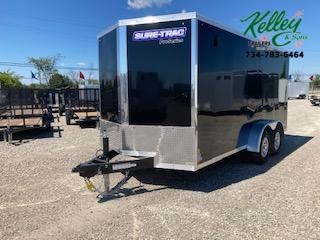 2023 Sure-Trac 7x16 10K Pro Series Wedge Enclosed Cargo Trailer 2023 Sure-Trac 7x16 10K Pro Series Wedge Enclosed Cargo Trailer