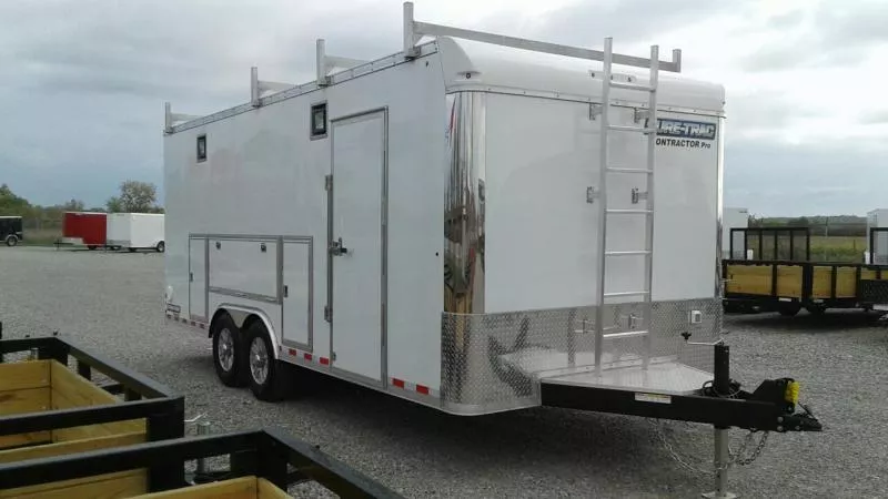 new Cargo (Enclosed) Trailers Sure-Trac Other for sale, in Carleton, MI Thumbnail 20