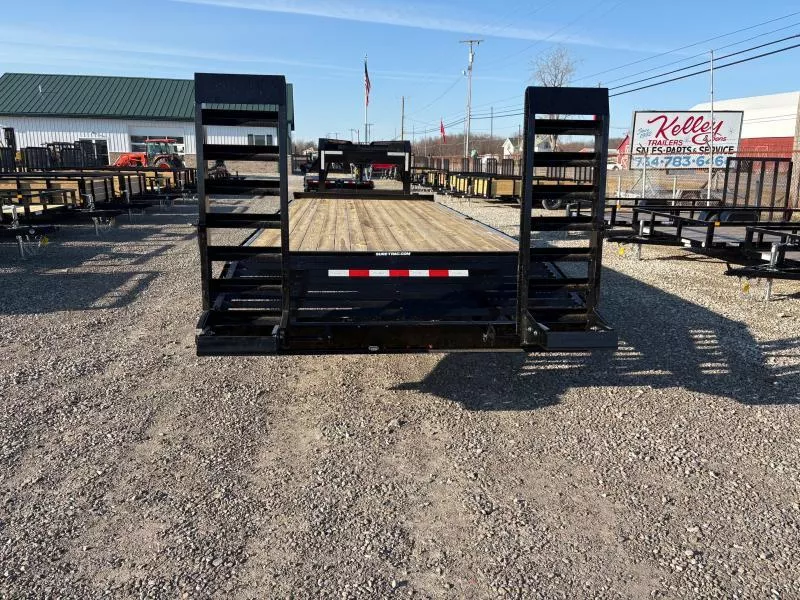 new Equipment / Flatbed Trailers Sure-Trac Other for sale, in Carleton, MI Thumbnail 3
