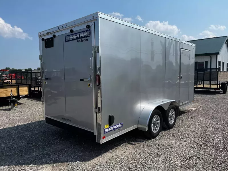 new Cargo (Enclosed) Trailers Sure-Trac Other for sale, in Carleton, MI Thumbnail 3