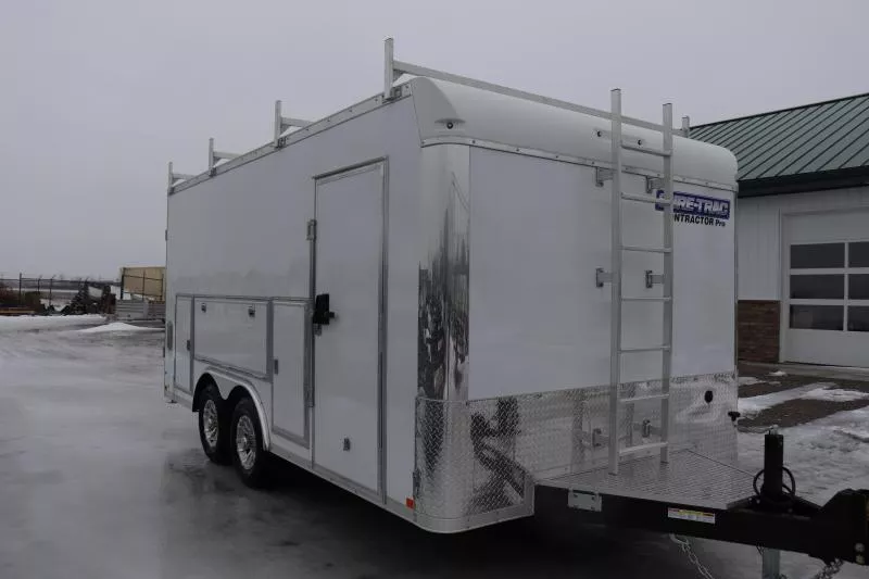 new Cargo (Enclosed) Trailers Sure-Trac Other for sale, in Carleton, MI Thumbnail 20