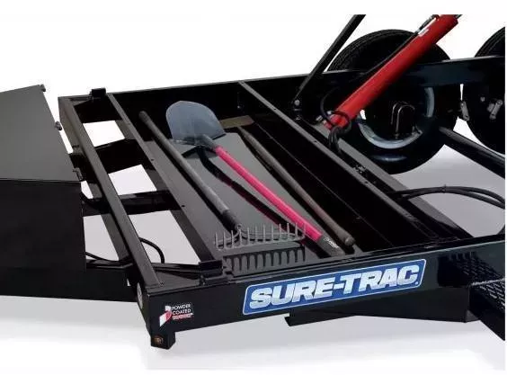 new Dump Trailers Sure-Trac Other for sale, in Carleton, MI Thumbnail 9