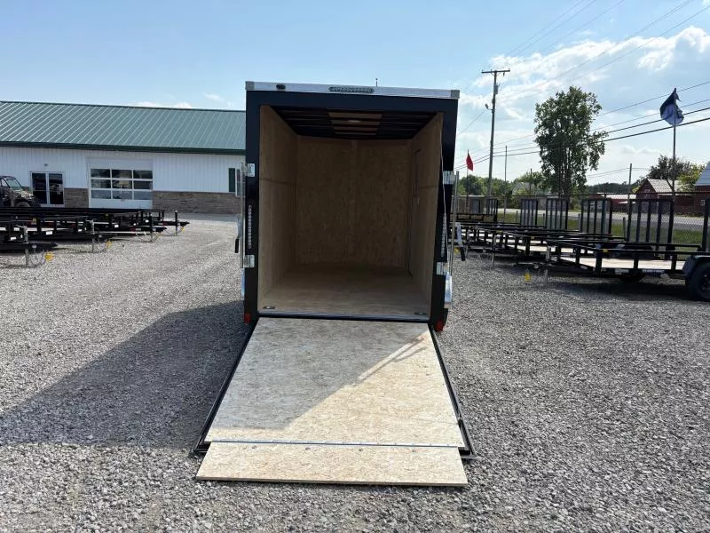 new Cargo (Enclosed) Trailers Bravo Trailers  for sale, in Carleton, MI Thumbnail 10