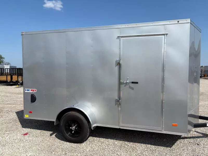 new Cargo (Enclosed) Trailers Bravo Trailers  for sale, in Carleton, MI Thumbnail 7