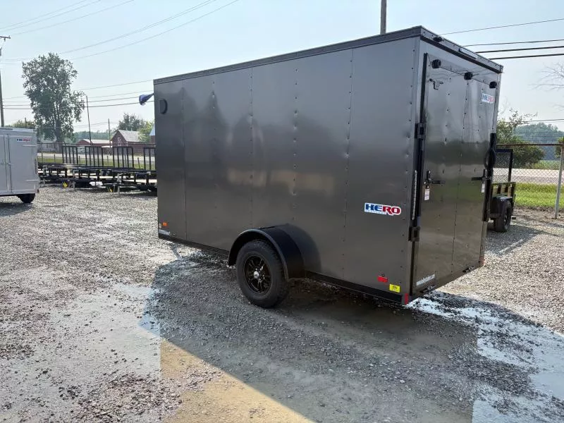 new Cargo (Enclosed) Trailers Bravo Trailers  for sale, in Carleton, MI Thumbnail 4