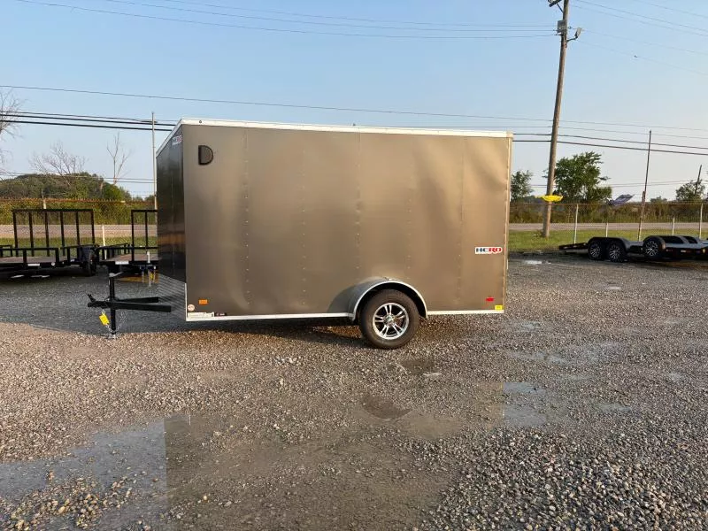 new Cargo (Enclosed) Trailers Bravo Trailers  for sale, in Carleton, MI Thumbnail 3