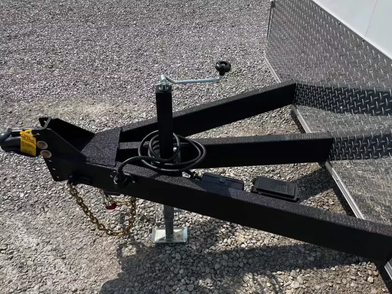 new Cargo (Enclosed) Trailers Bravo Trailers  for sale, in Carleton, MI Thumbnail 9