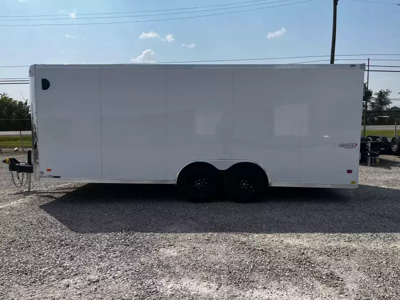 new Cargo (Enclosed) Trailers Bravo Trailers  for sale, in Carleton, MI Thumbnail 8
