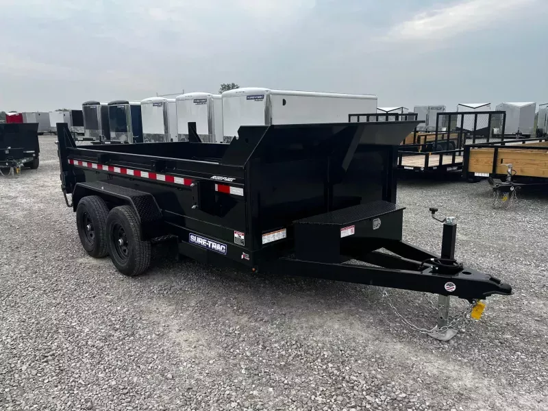 new Dump Trailers Sure-Trac Other for sale, in Carleton, MI Thumbnail 2