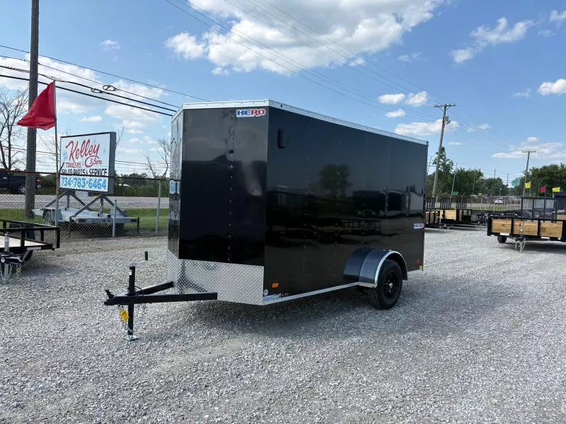 new Cargo (Enclosed) Trailers Bravo Trailers  for sale, in Carleton, MI Thumbnail 2