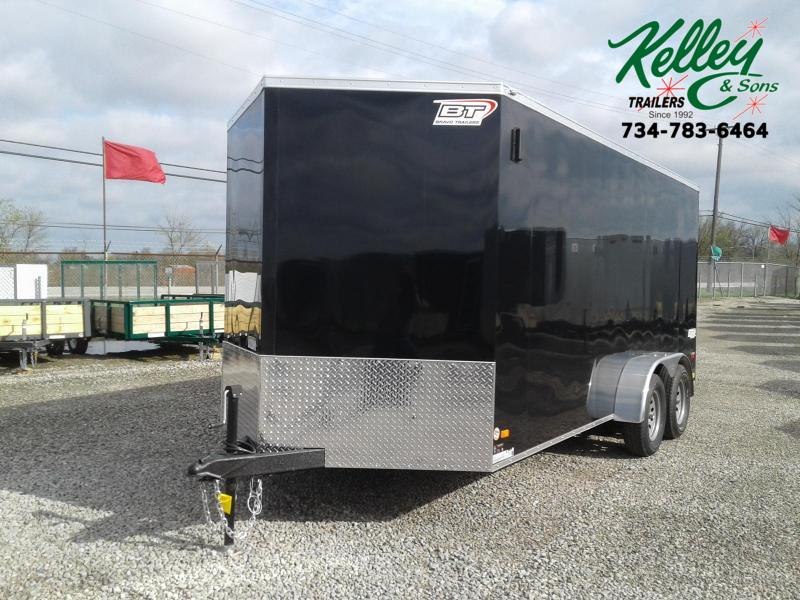 2022 Bravo Trailers 7x16 Scout Enclosed Cargo Trailer 2022 Bravo Trailers 7x16 Scout Enclosed Cargo Trailer